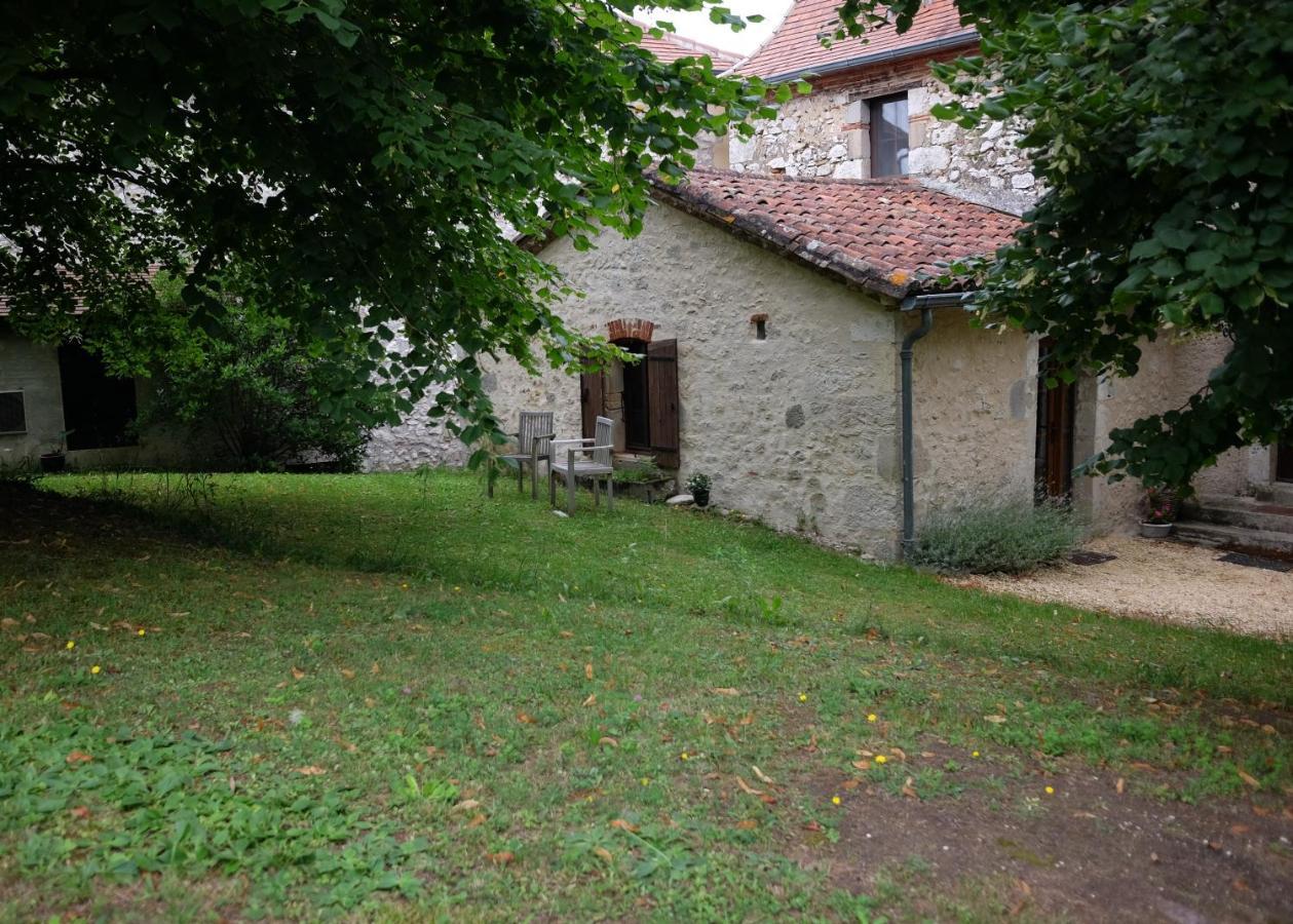 La Bastide Portoly B&B "Pruneaux" Penne-d'Agenais Ngoại thất bức ảnh