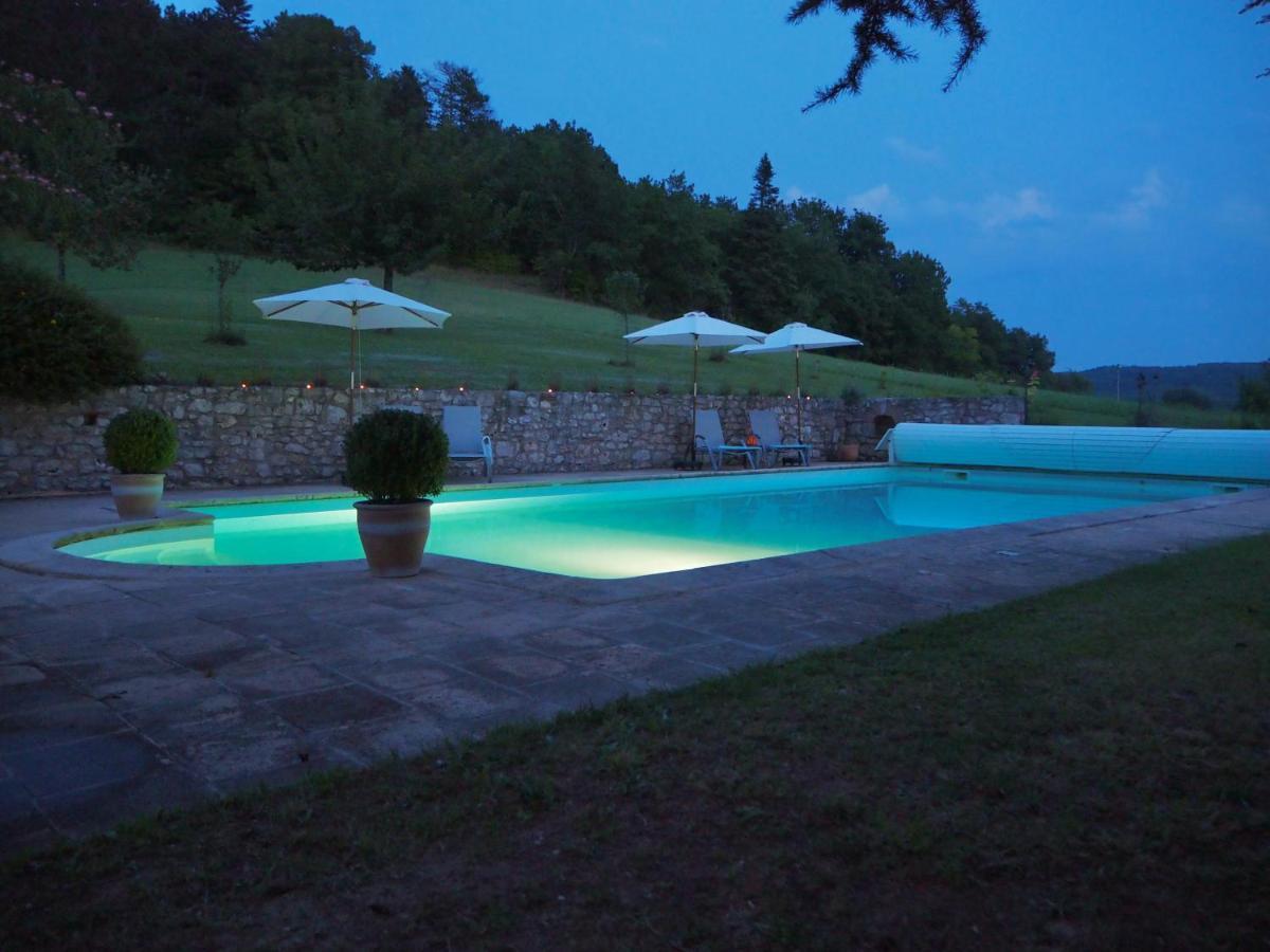 La Bastide Portoly B&B "Pruneaux" Penne-d'Agenais Ngoại thất bức ảnh