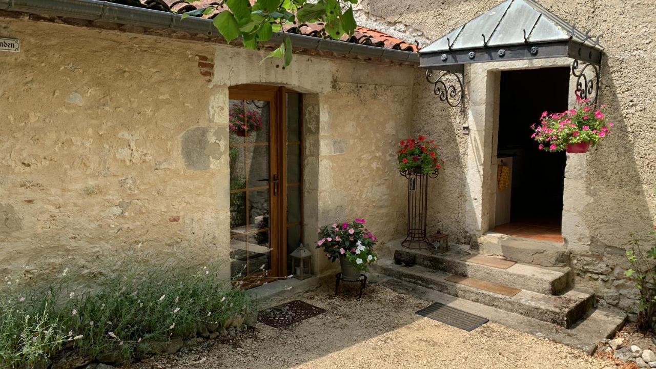 La Bastide Portoly B&B "Pruneaux" Penne-d'Agenais Ngoại thất bức ảnh