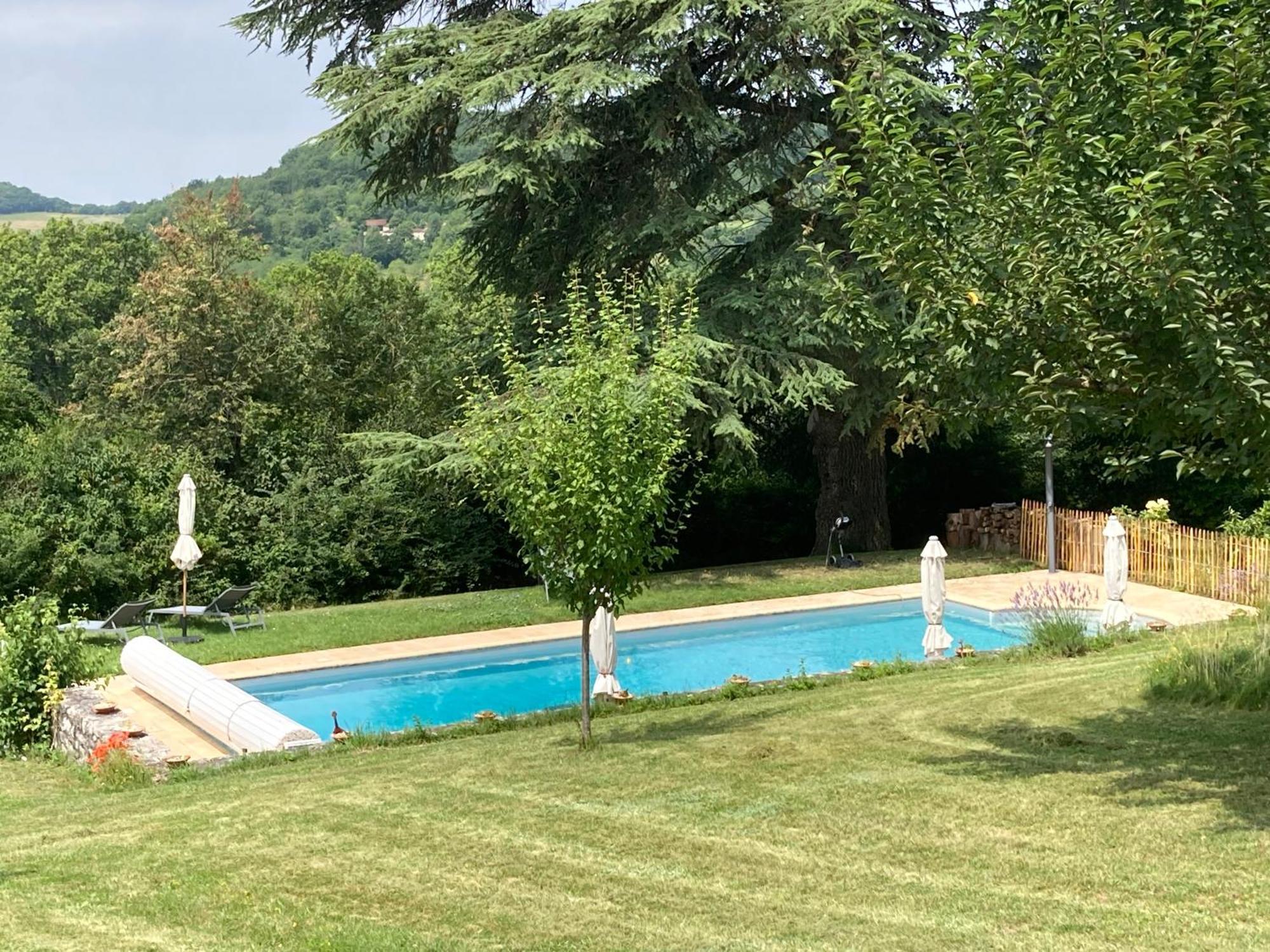 La Bastide Portoly B&B "Pruneaux" Penne-d'Agenais Ngoại thất bức ảnh